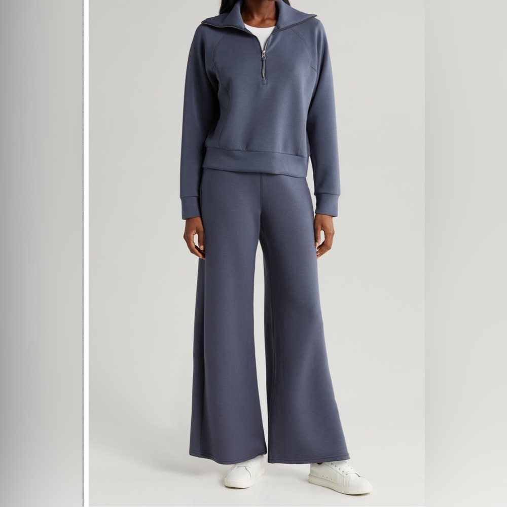 Spanx air essentials pants and pullover